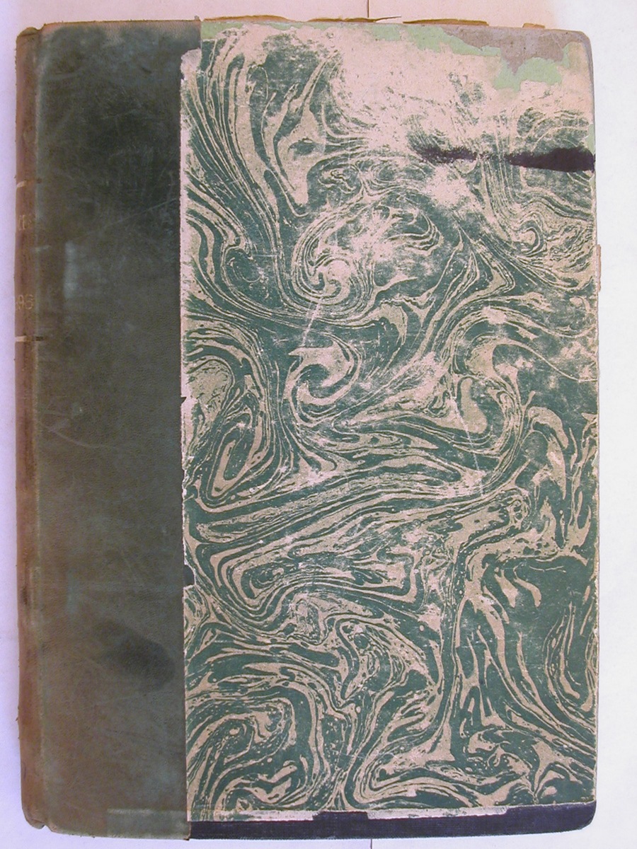 Page du registre
